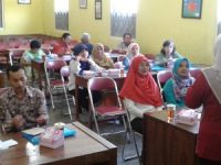 Gayung Bersambut  “Workshop Parenting Orang Tua Siswa”