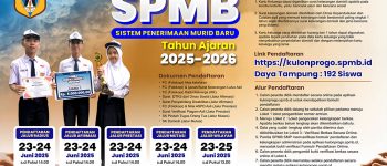 PENGUMUMAN SPMB 2025