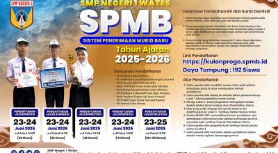 PENGUMUMAN SPMB 2025