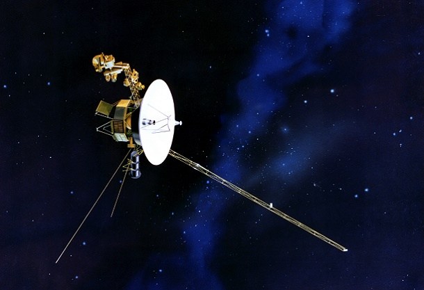 Apa itu Voyager 2? Pesawat Antariksa Pengamat Planet Terluar