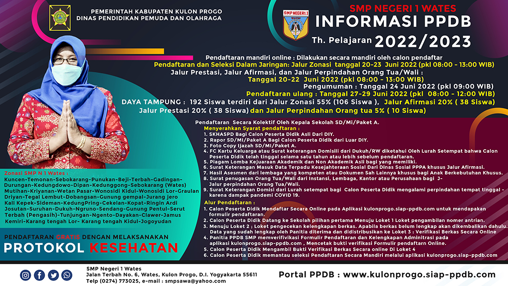 PPDB 2022