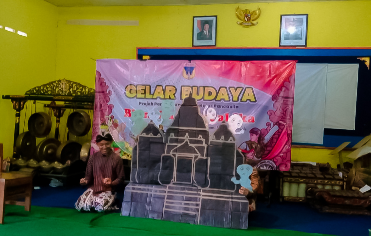 Gelar Ragam Budaya Daerah Dalam Berbhineka Tunggal Ika
