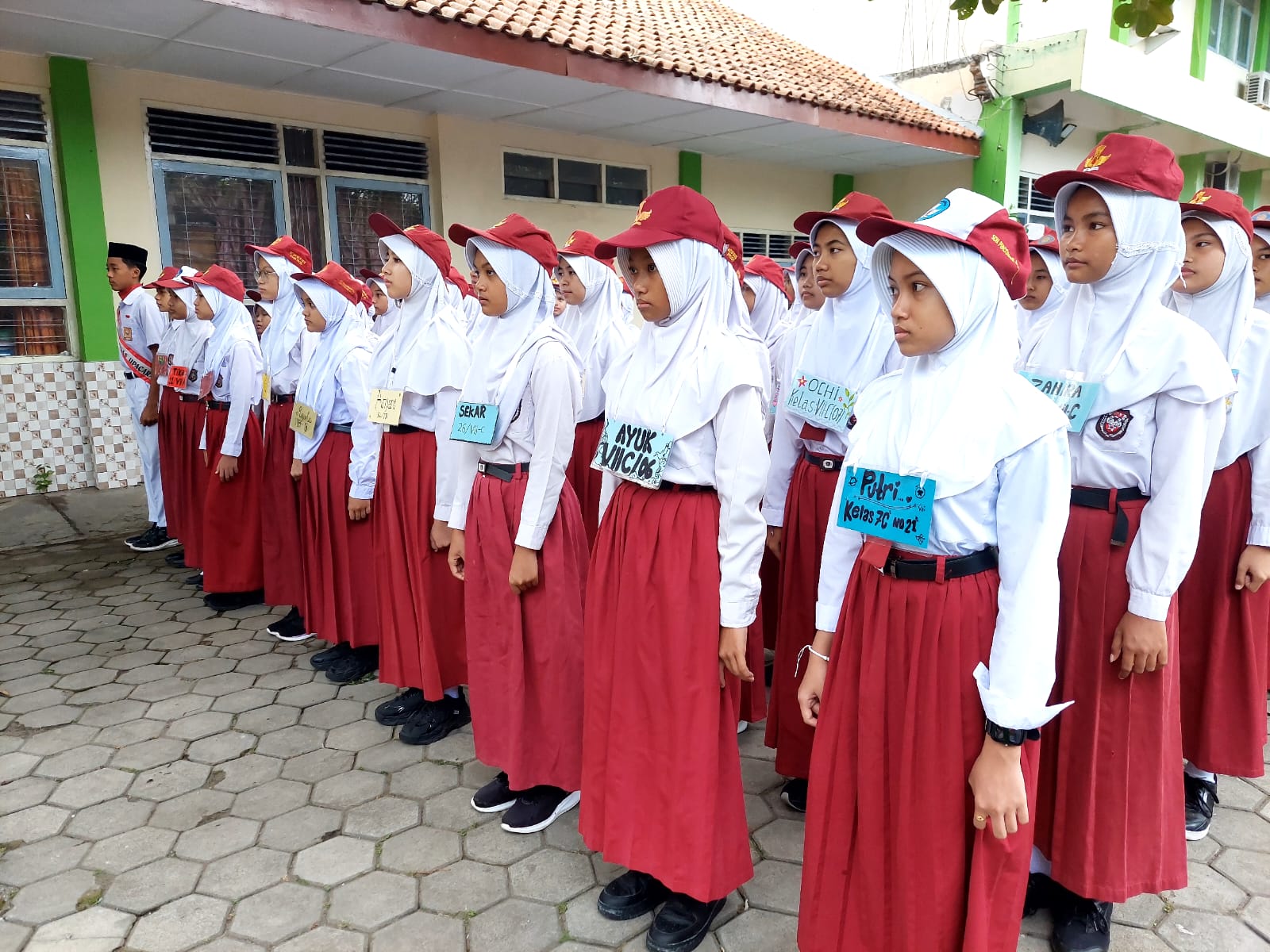 Pembukaan MPLS 2025/2026