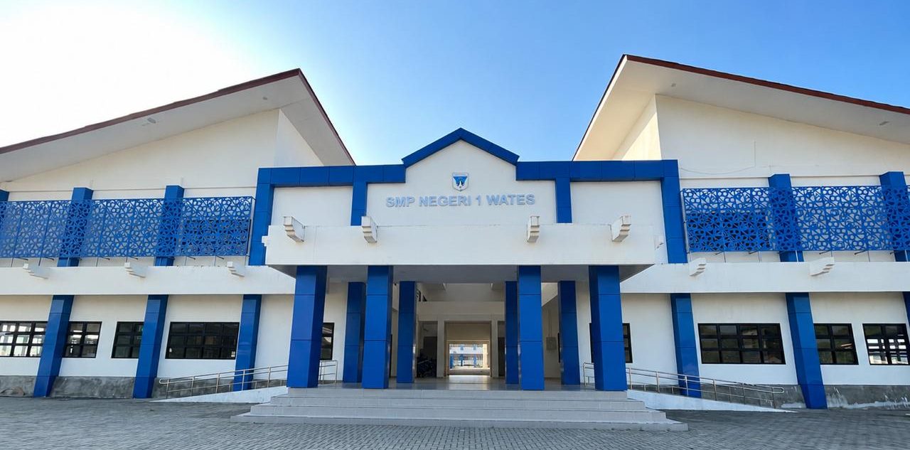 SMP Negeri 1 Wates